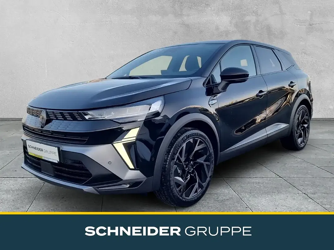 Renault Symbioz - Thumbnail 1