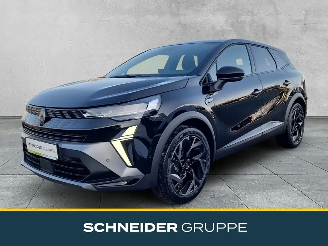 Renault Symbioz - Afbeelding 1