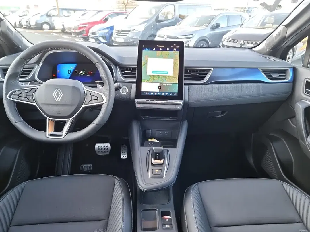 Renault Symbioz - Thumbnail 14