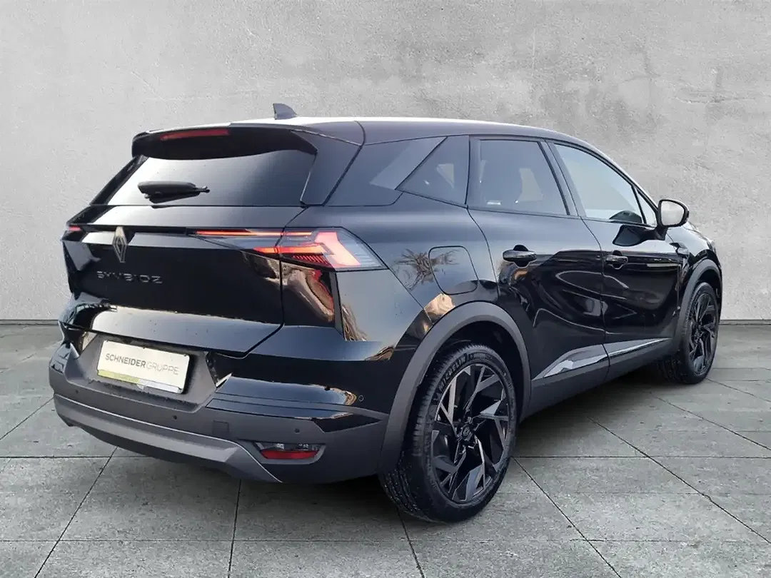 Renault Symbioz - Thumbnail 5