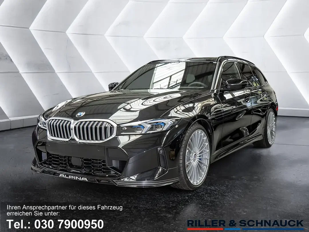 Alpina D3 - Afbeelding 1