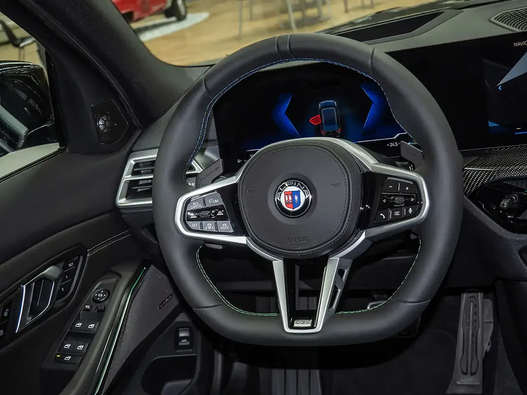 Alpina D3 - Thumbnail 10