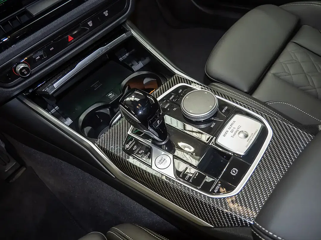 Alpina D3 - Thumbnail 13