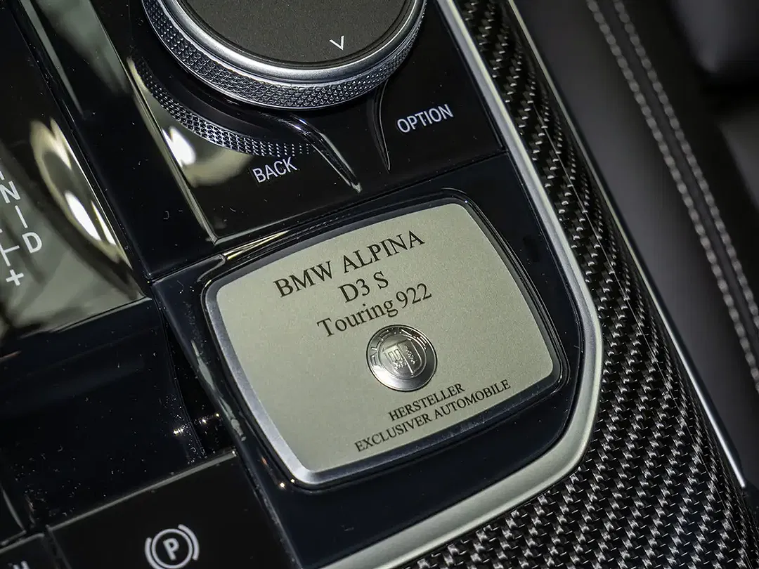 Alpina D3 - Thumbnail 14