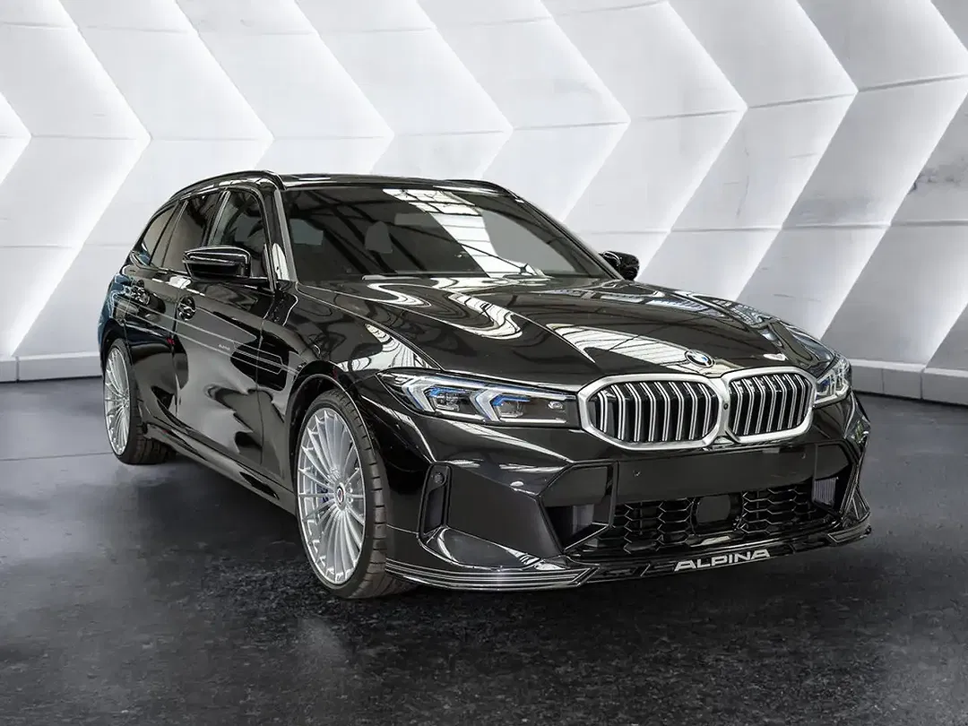 Alpina D3 - Thumbnail 2