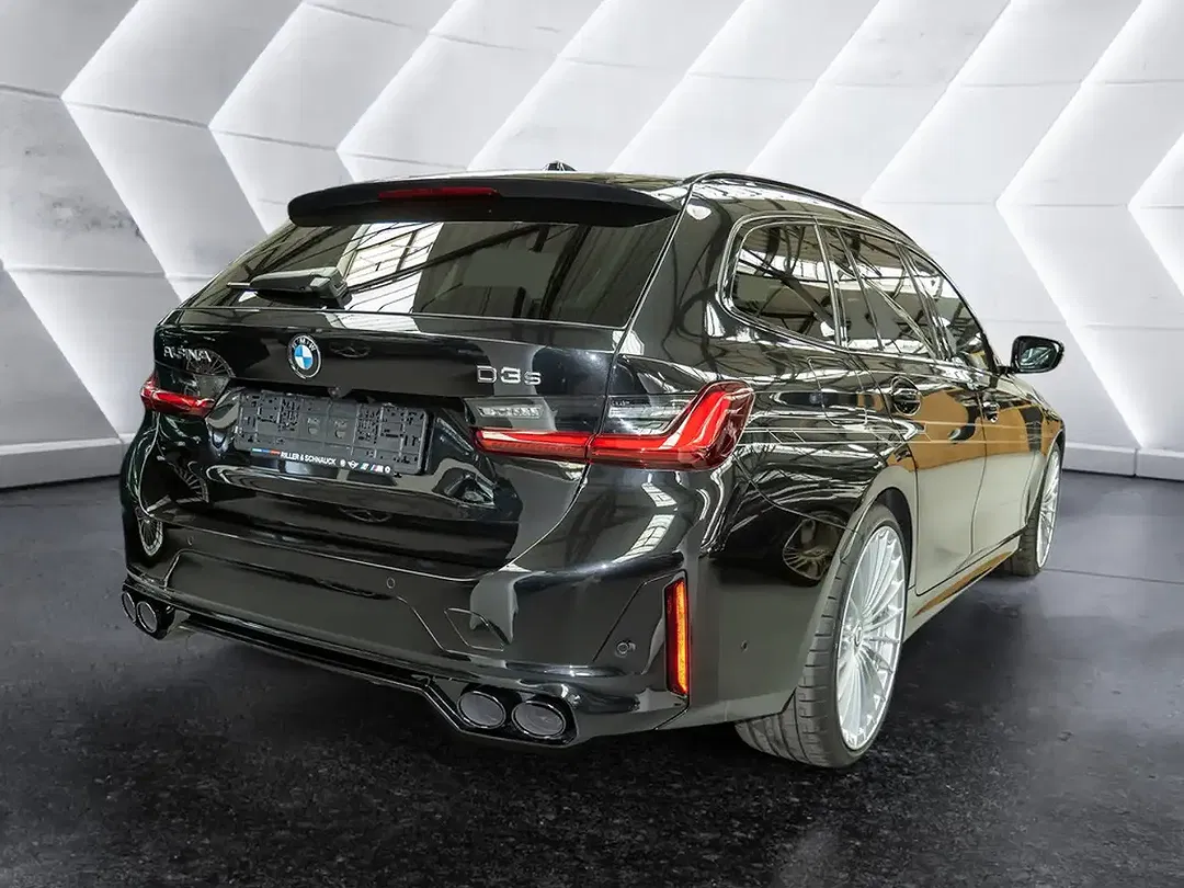 Alpina D3 - Thumbnail 3