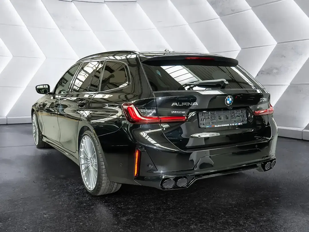 Alpina D3 - Thumbnail 4