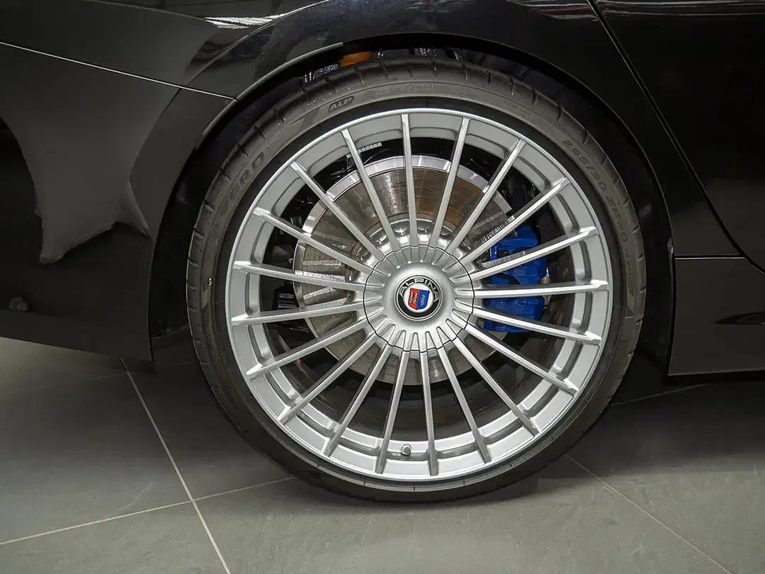 Alpina D3 - Thumbnail 5