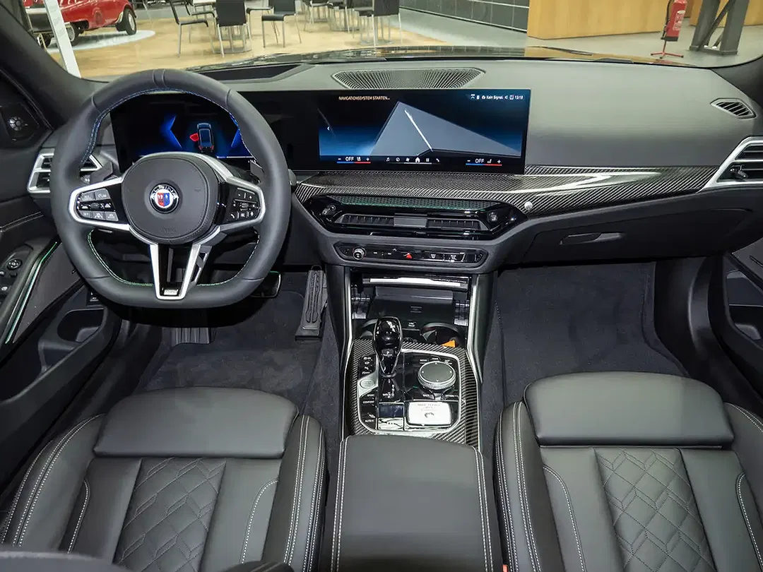 Alpina D3 - Thumbnail 9