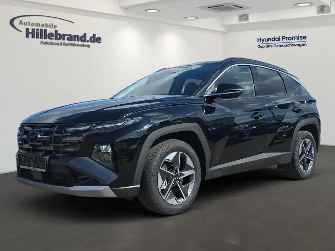 Hyundai TUCSON - Thumbnail 1