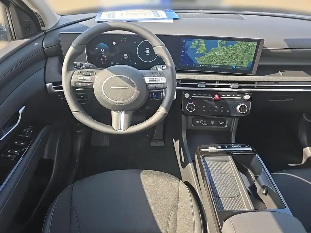 Hyundai TUCSON - Thumbnail 10