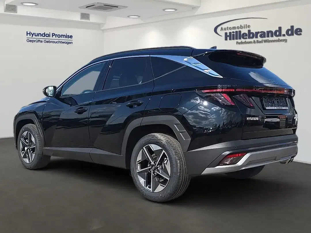 Hyundai TUCSON - Thumbnail 4