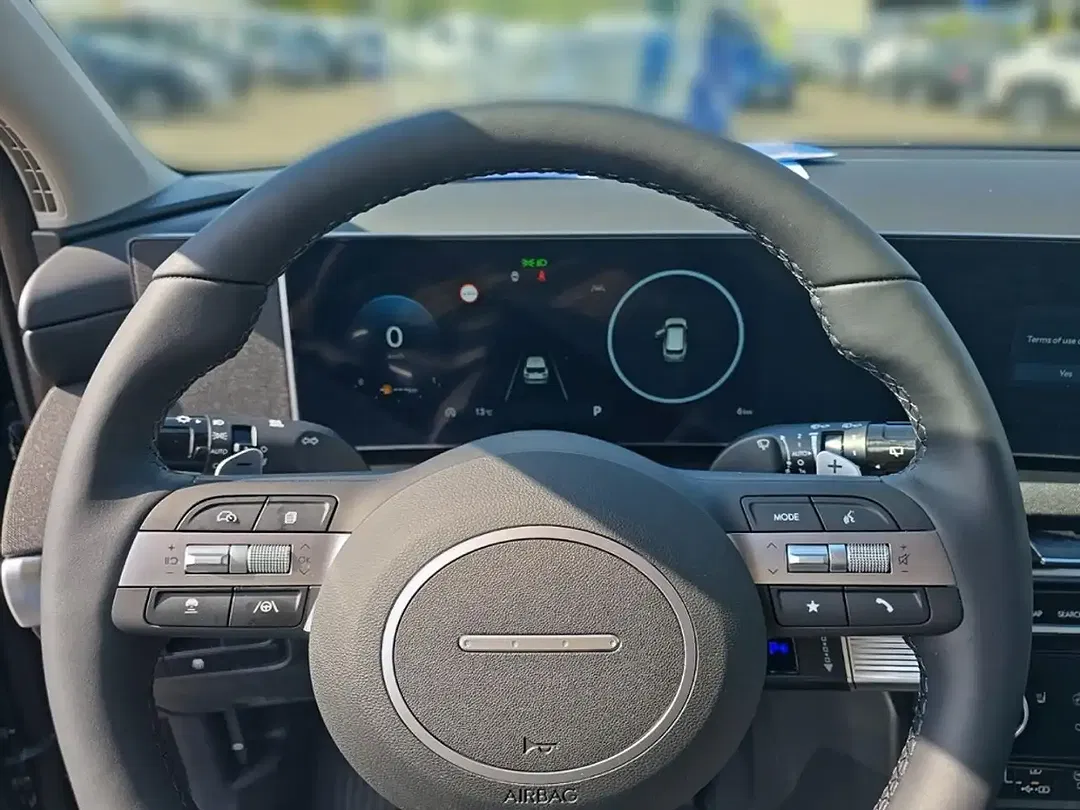Hyundai TUCSON - Thumbnail 8