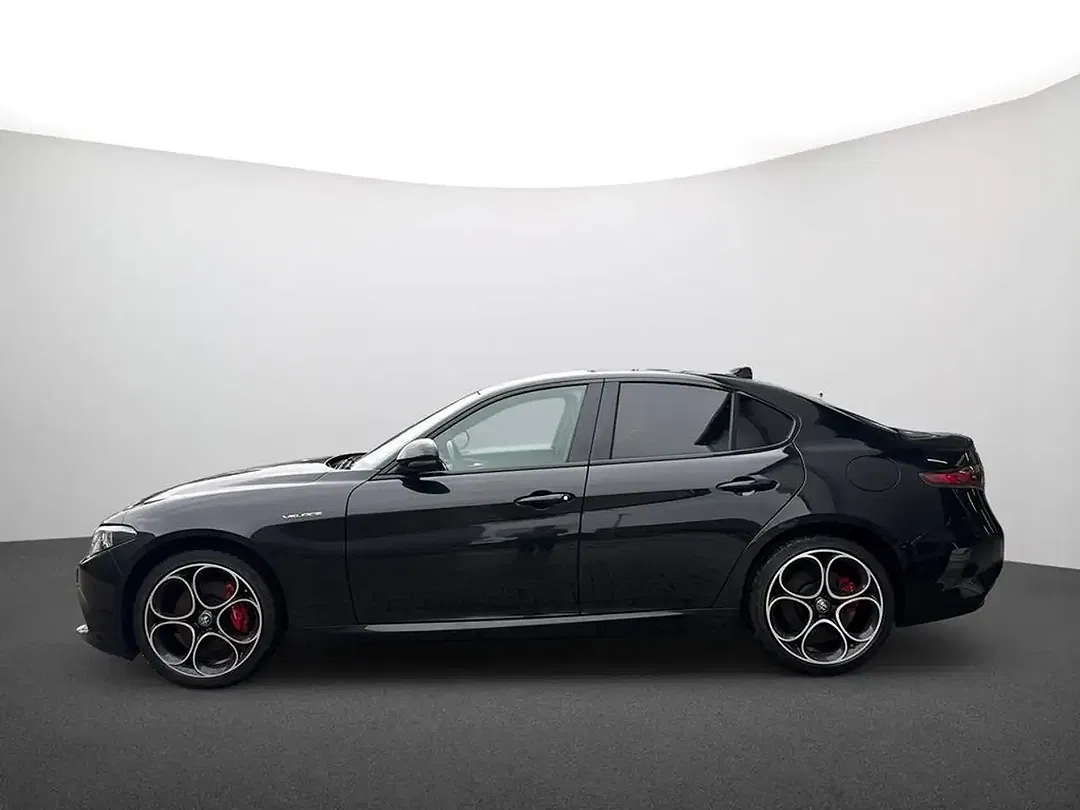 Alfa Romeo Giulia 2.0 16V Turbo Q4 Veloce