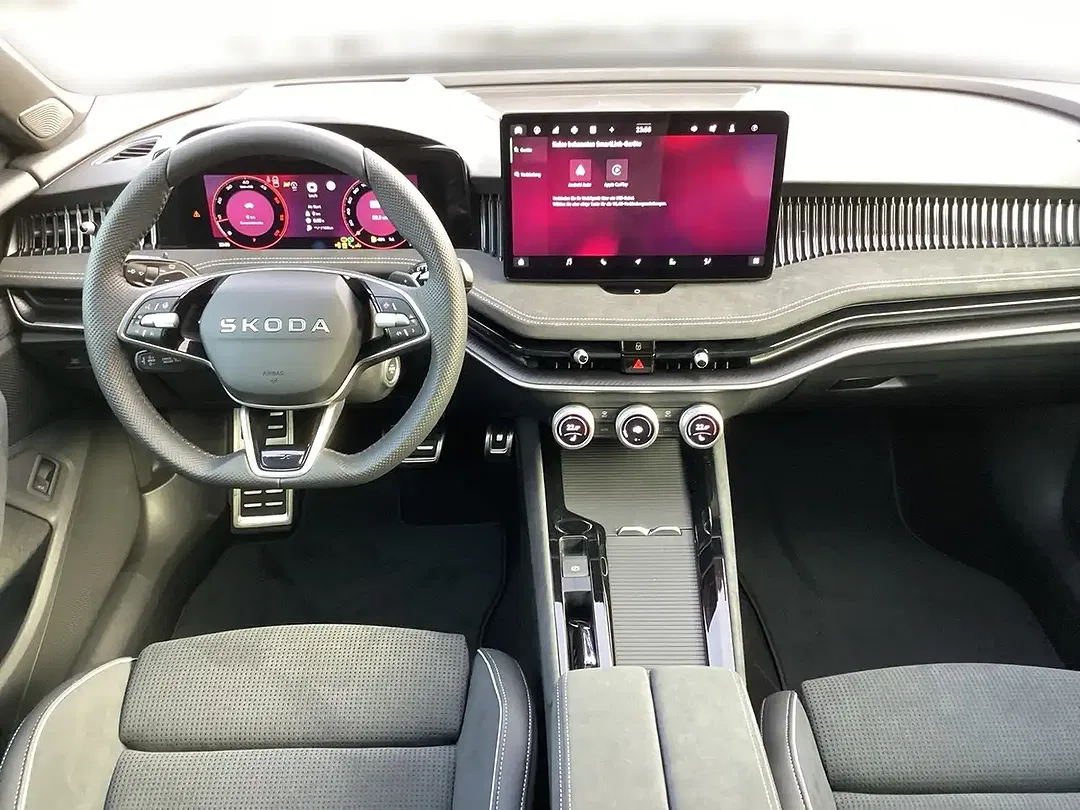 Skoda Superb - Thumbnail 8