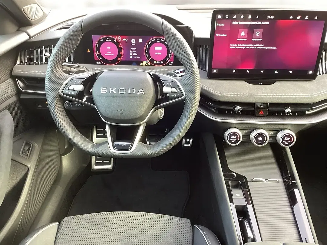 Skoda Superb - Thumbnail 9