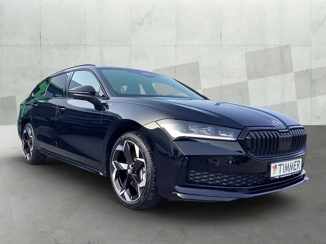 Skoda Superb - Afbeelding 1