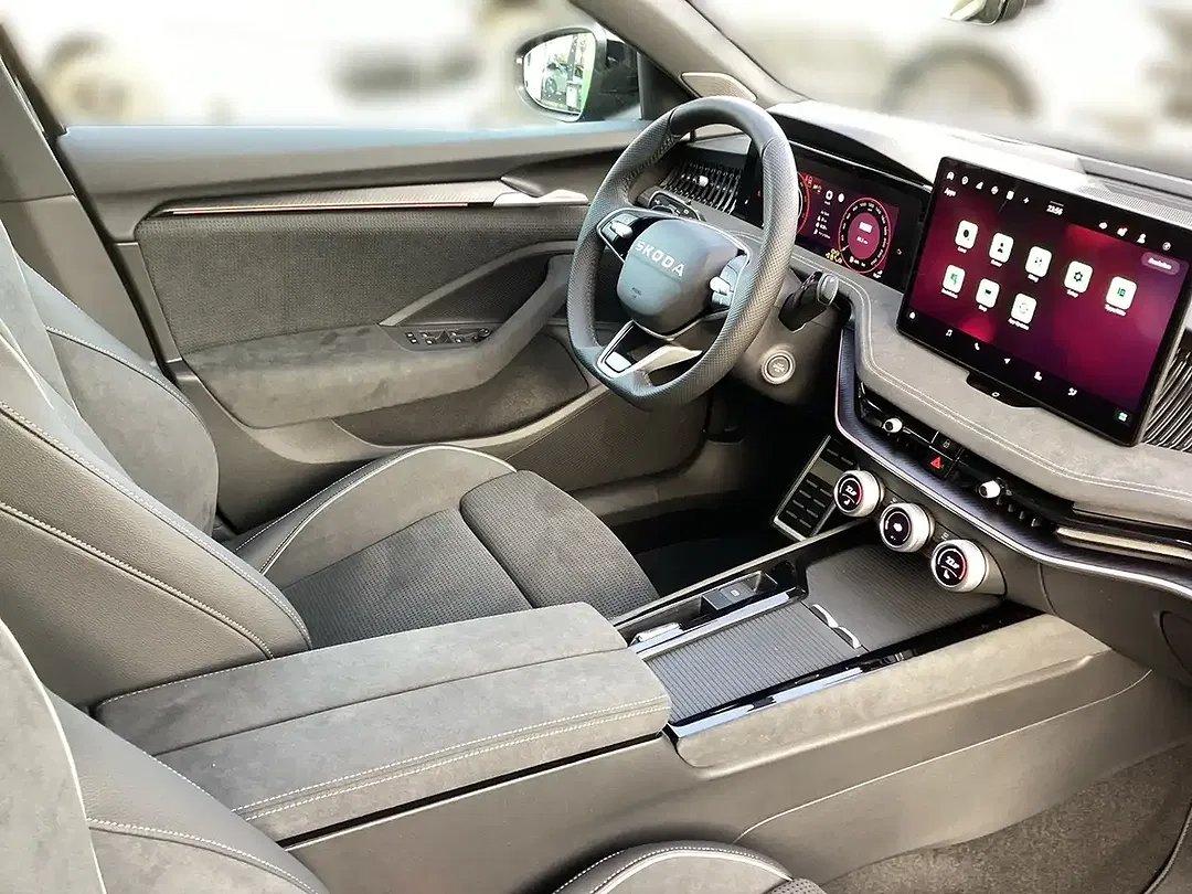Skoda Superb - Thumbnail 6