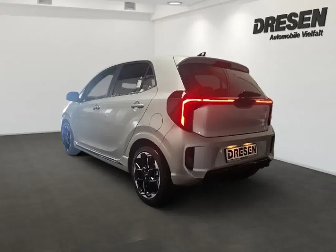 Kia Picanto - Thumbnail 4