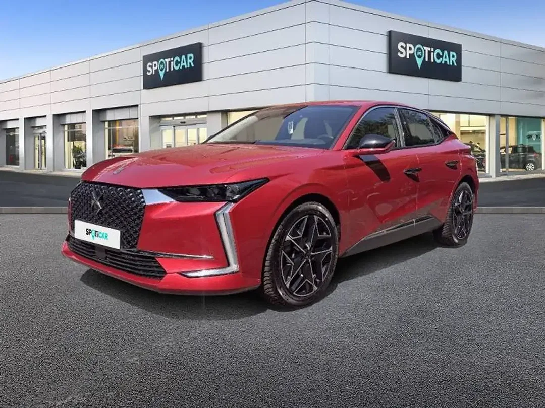 DS Automobiles DS 4 - Afbeelding 1