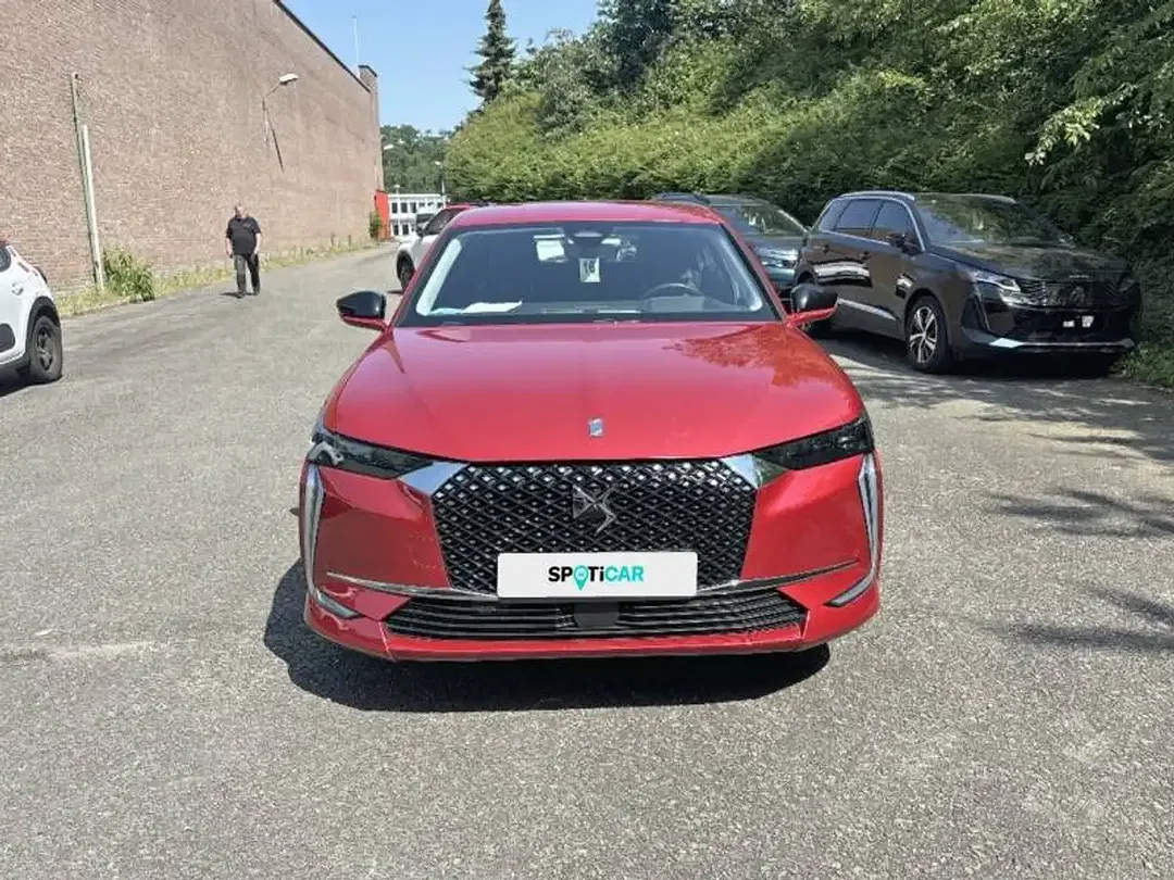 DS Automobiles DS 4 - Thumbnail 2