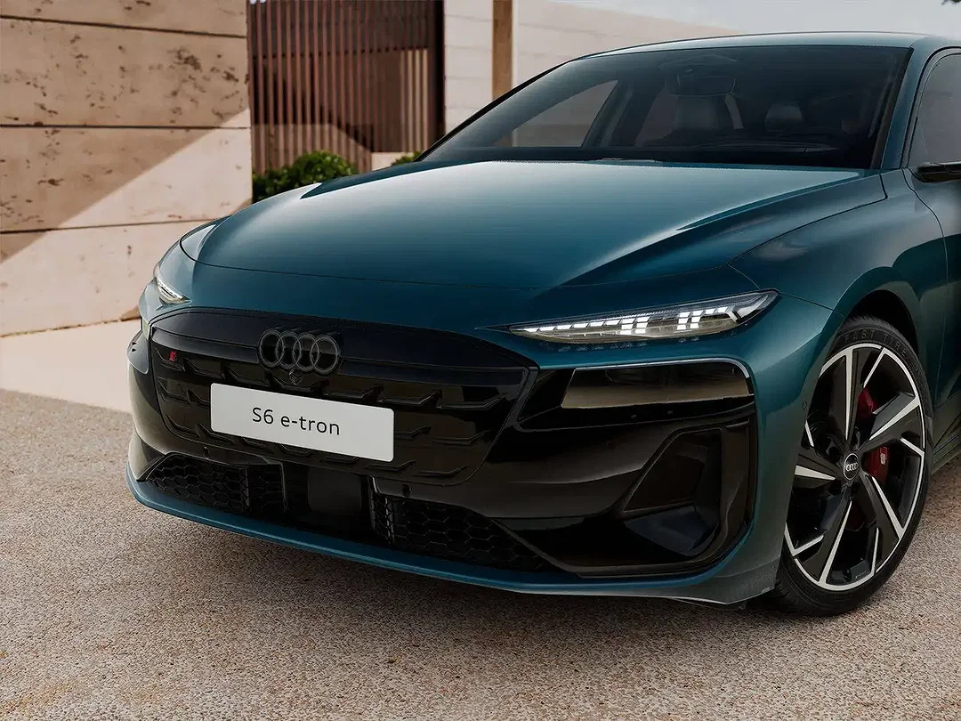 Audi S6 e-tron - Afbeelding 1