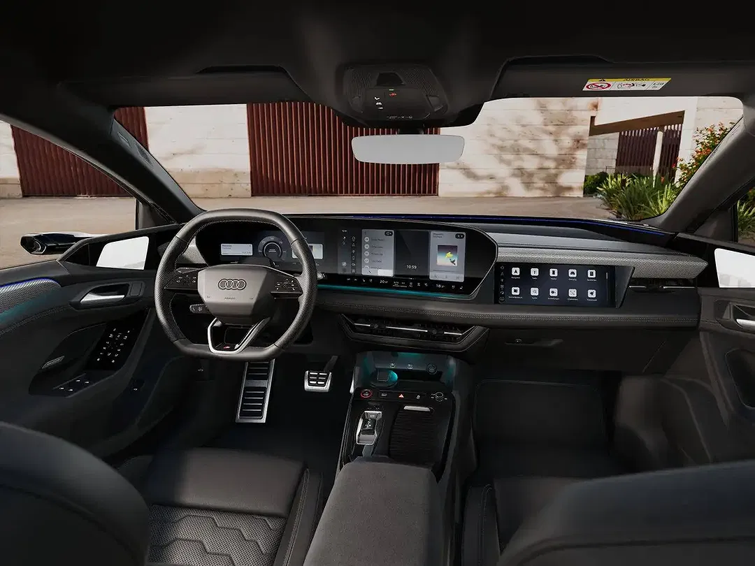 Audi S6 e-tron - Thumbnail 2