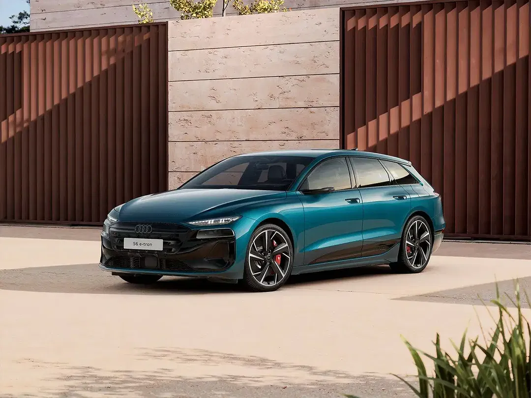 Audi S6 e-tron - Thumbnail 3