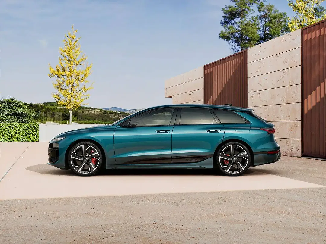 Audi S6 e-tron - Thumbnail 5