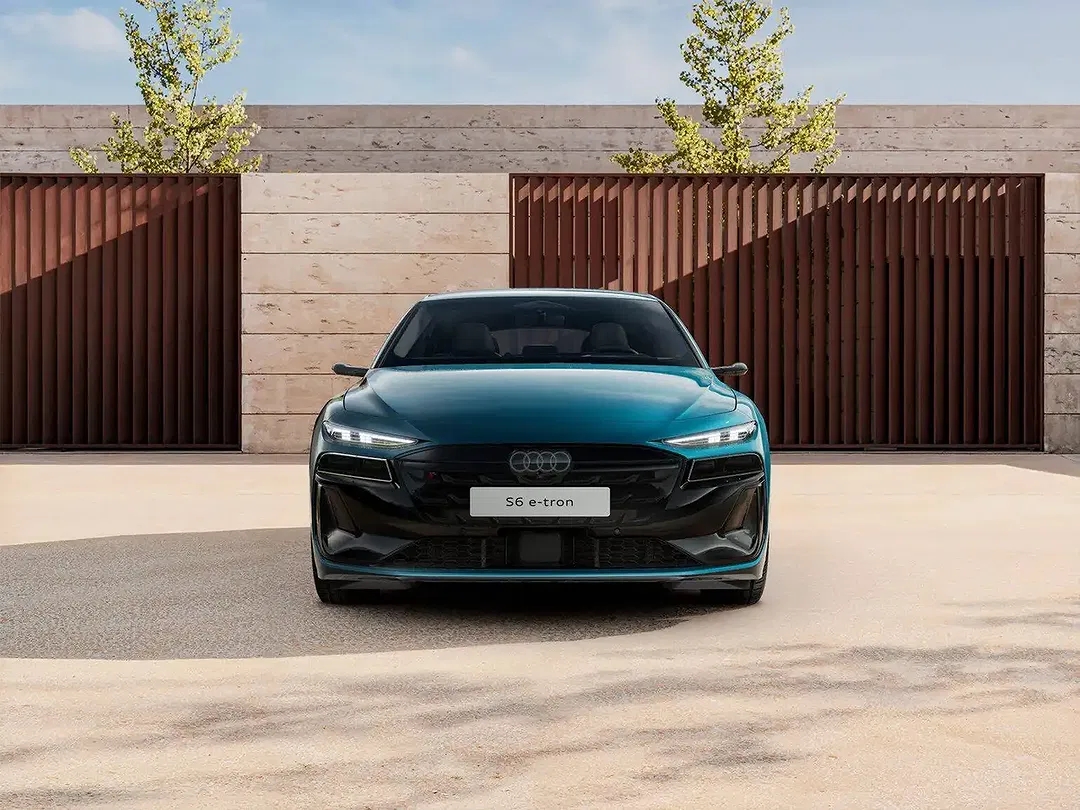 Audi S6 e-tron - Thumbnail 9