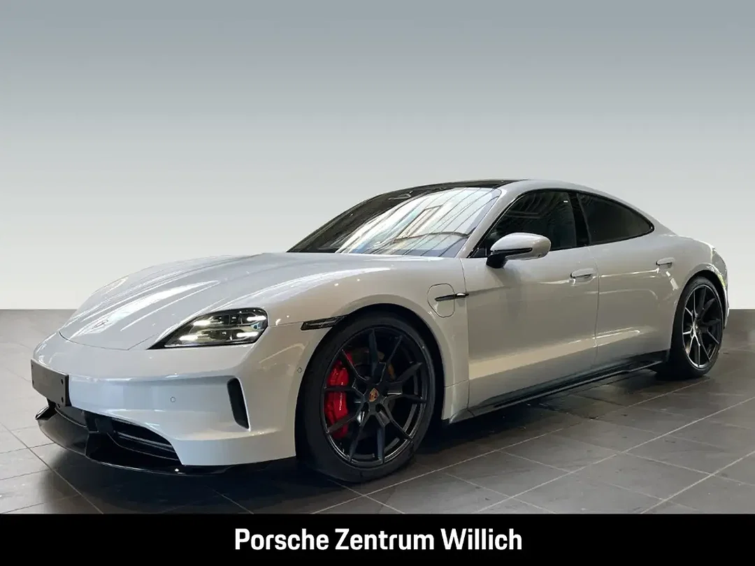 Porsche Taycan - Afbeelding 1