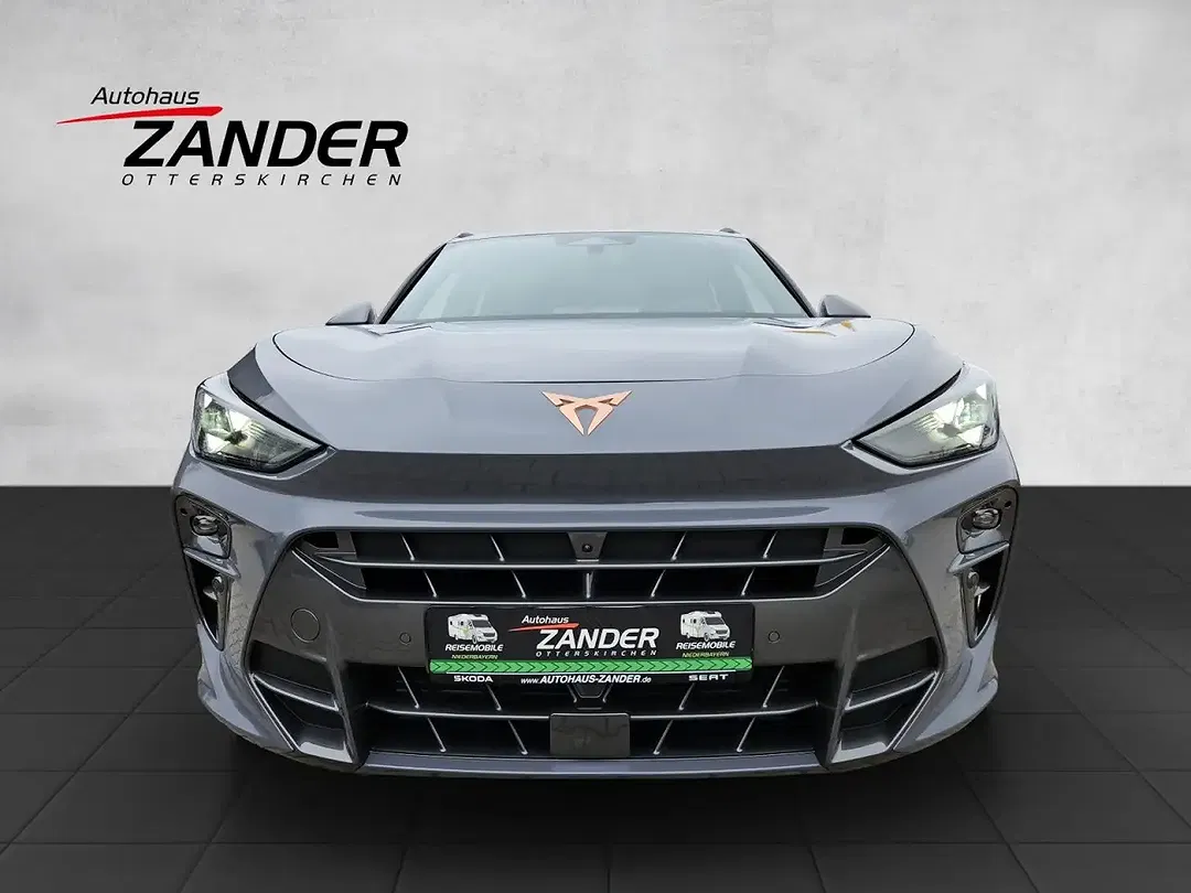CUPRA Terramar - Thumbnail 2