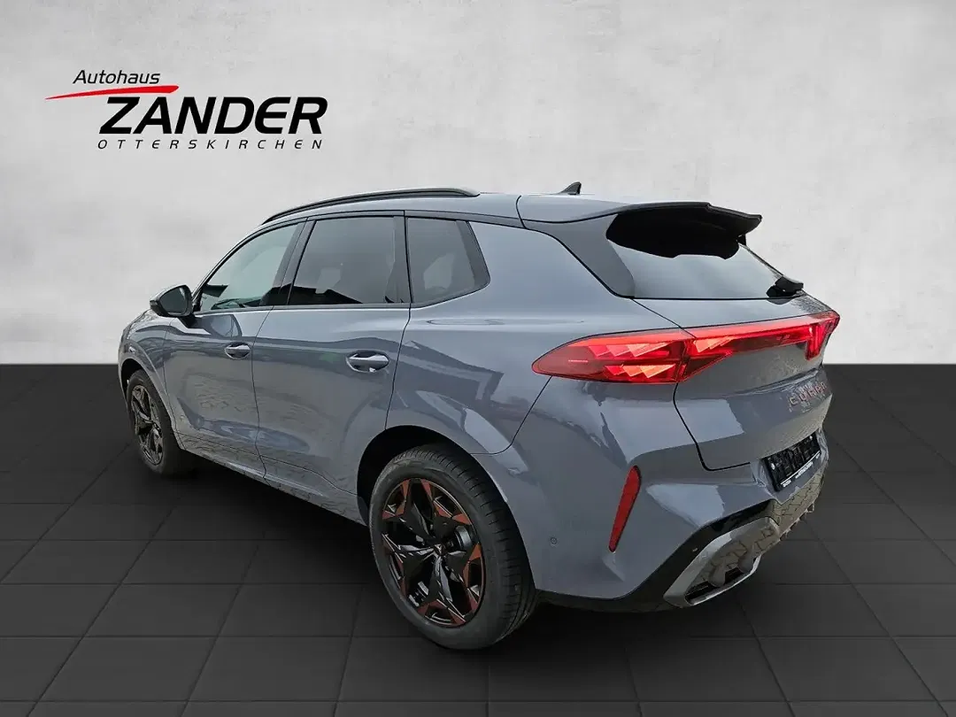 CUPRA Terramar - Thumbnail 4