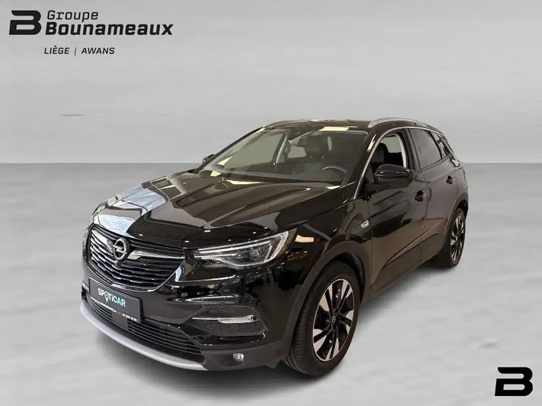 Opel Grandland Ultimate