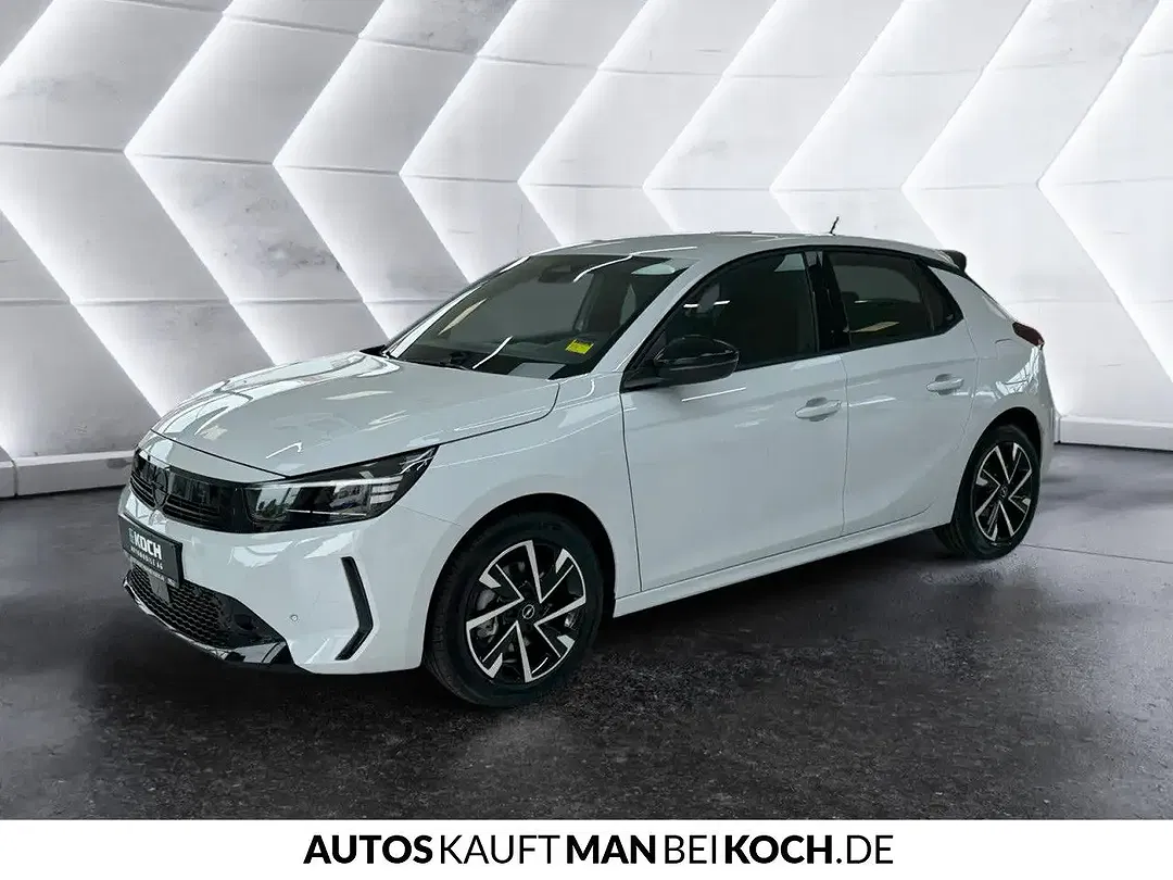 Opel Corsa - Thumbnail 1