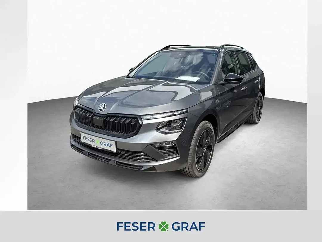Skoda Kamiq - Afbeelding 1