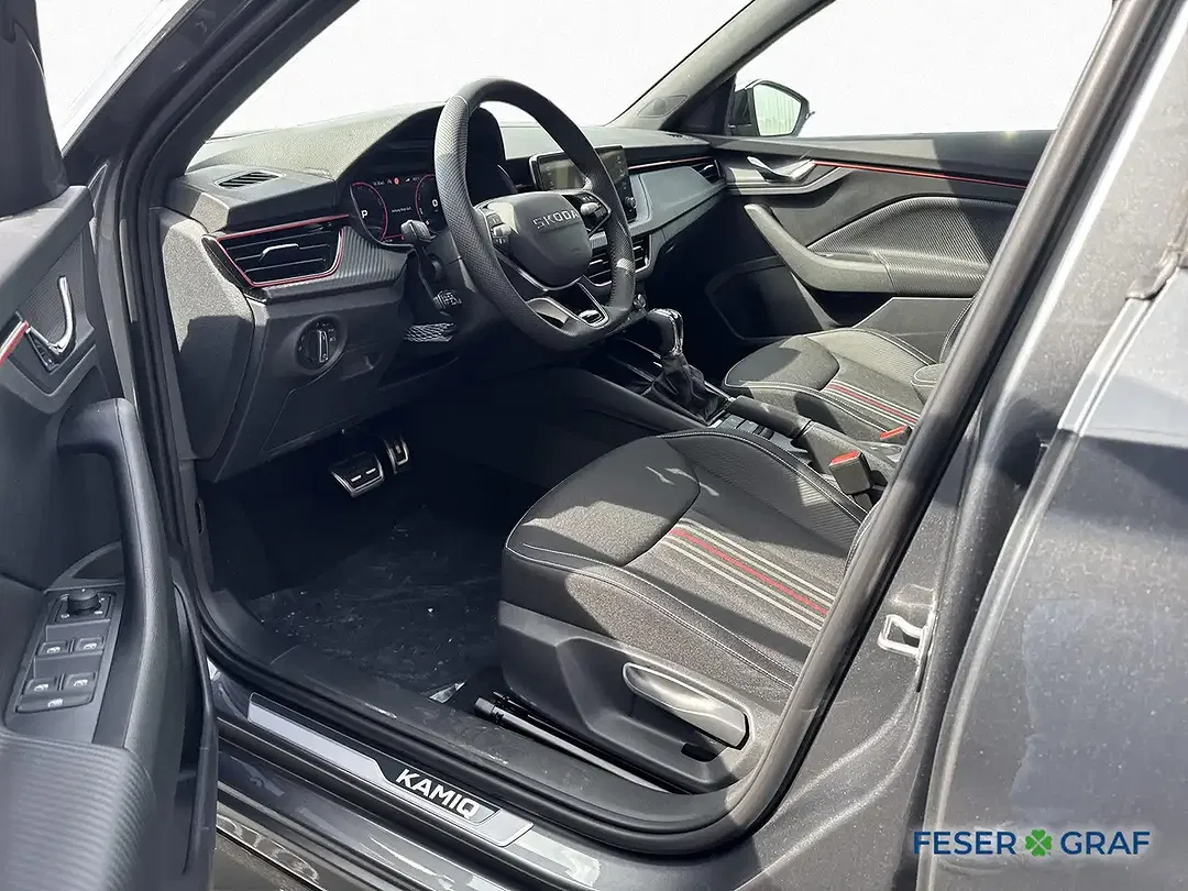 Skoda Kamiq - Thumbnail 10