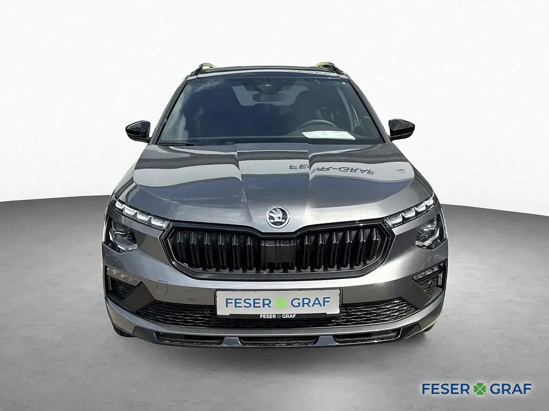 Skoda Kamiq - Thumbnail 2