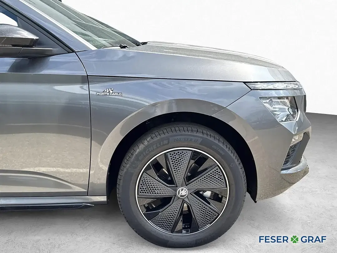Skoda Kamiq - Thumbnail 4