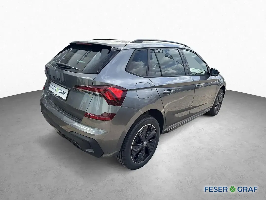 Skoda Kamiq - Thumbnail 5