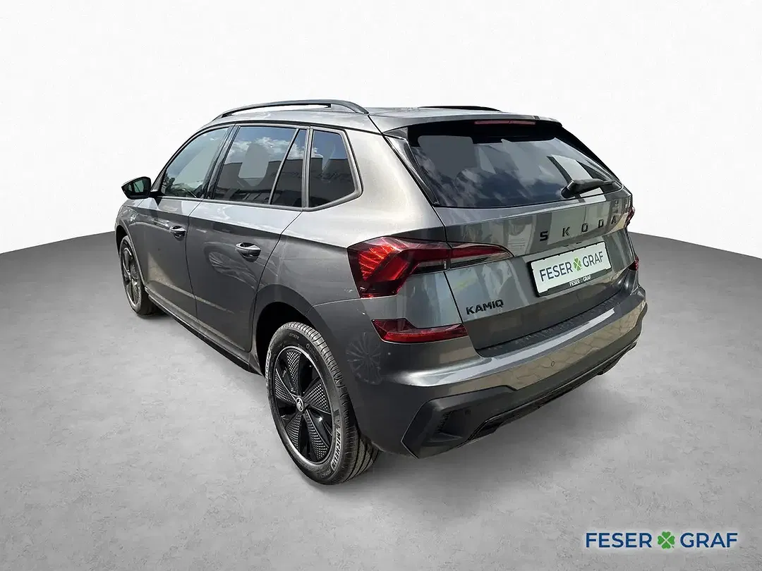 Skoda Kamiq - Thumbnail 6
