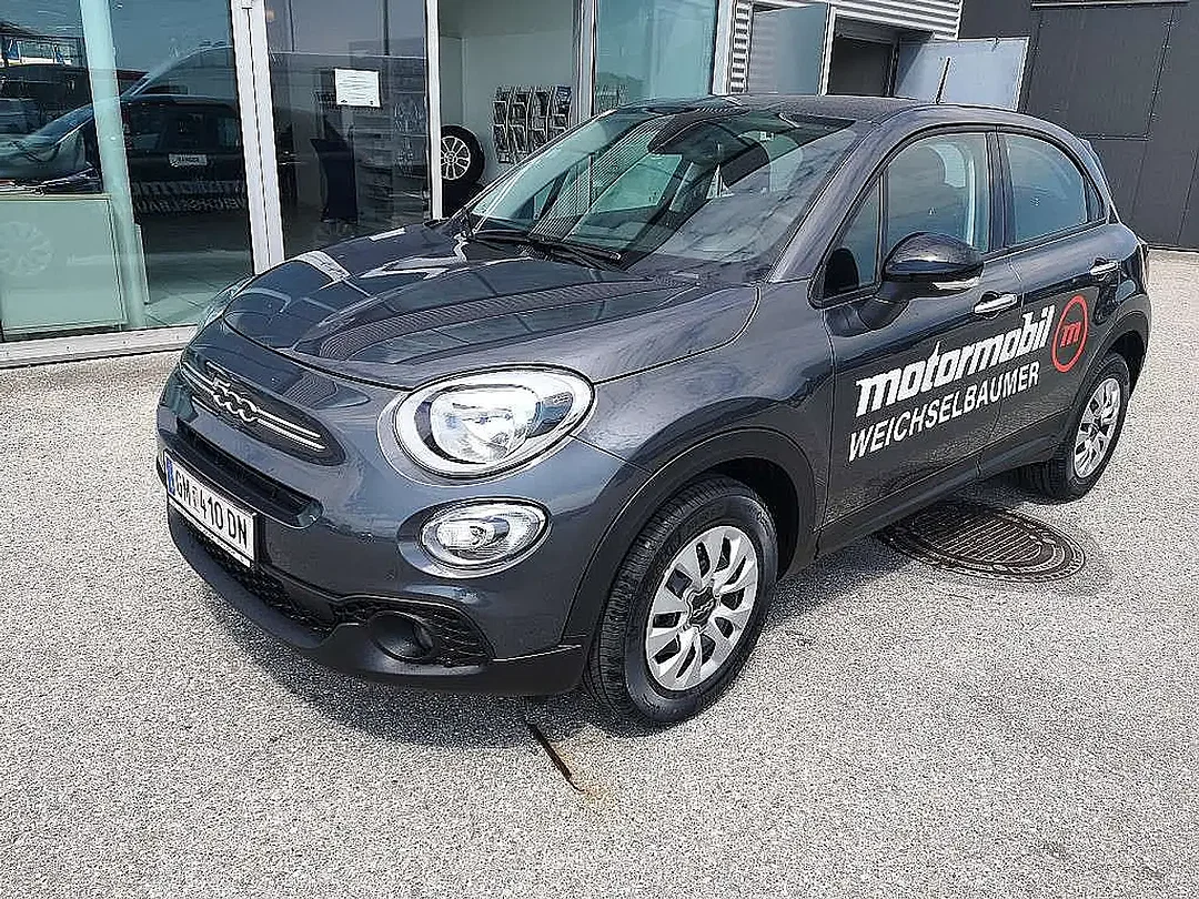 Fiat 500X - Afbeelding 1