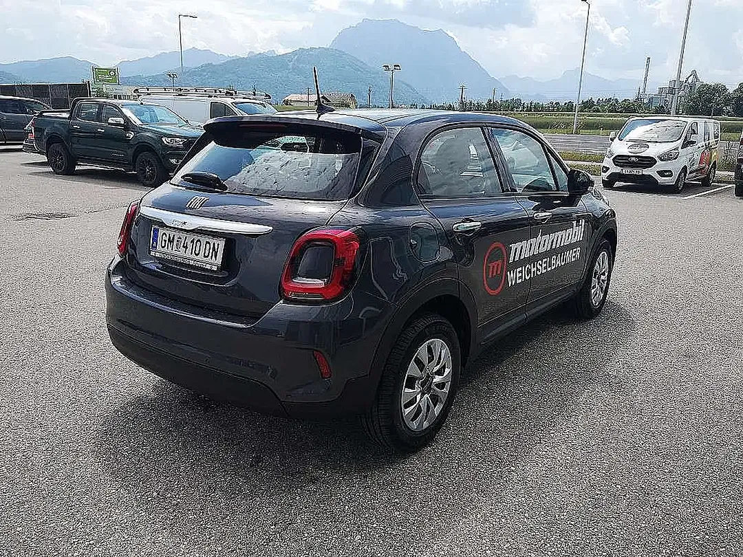 Fiat 500X - Thumbnail 4