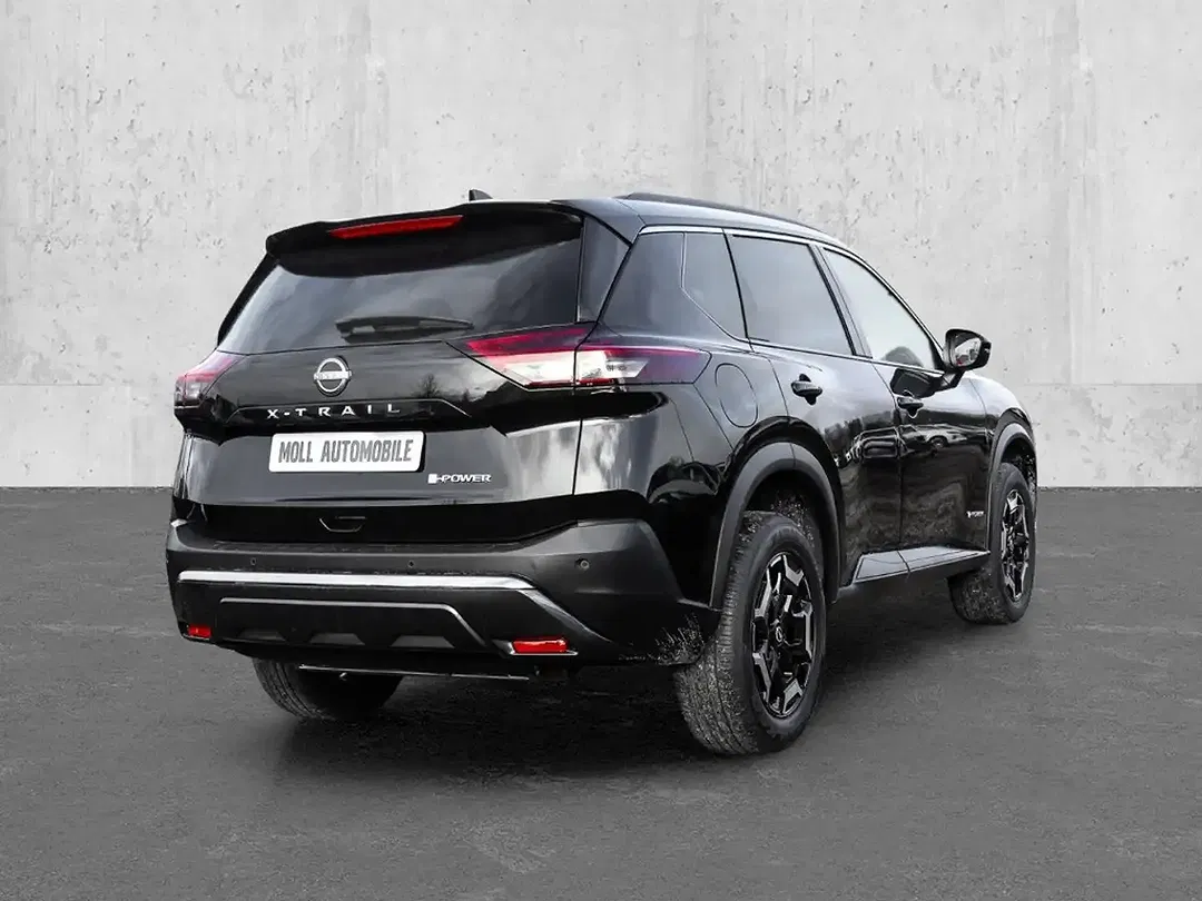 Nissan X-Trail - Thumbnail 2