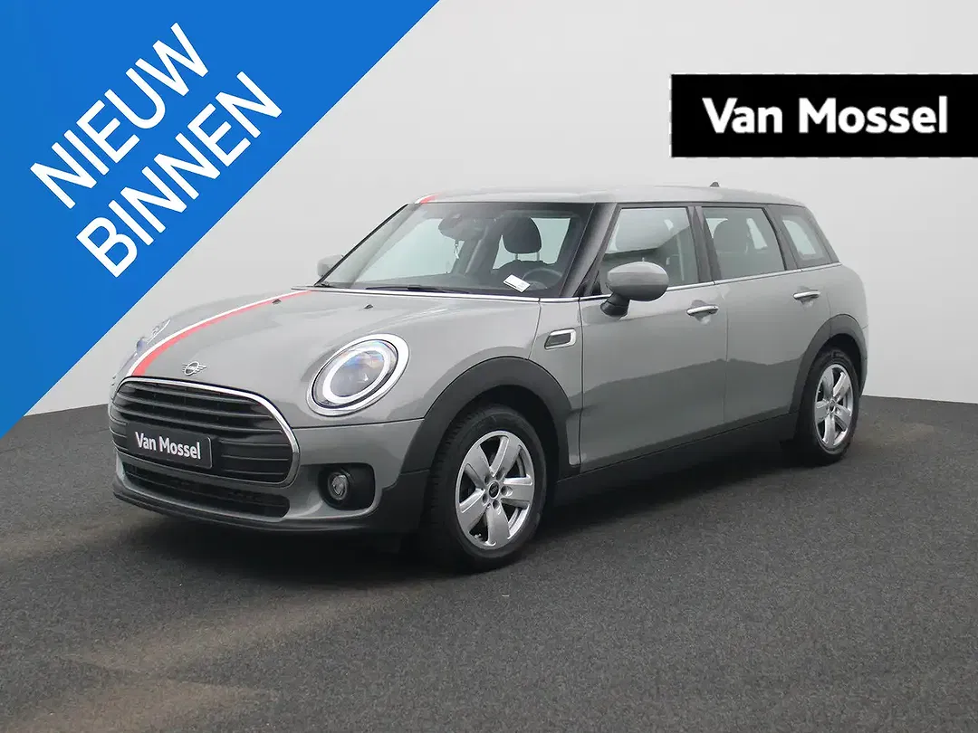 MINI Cooper Clubman