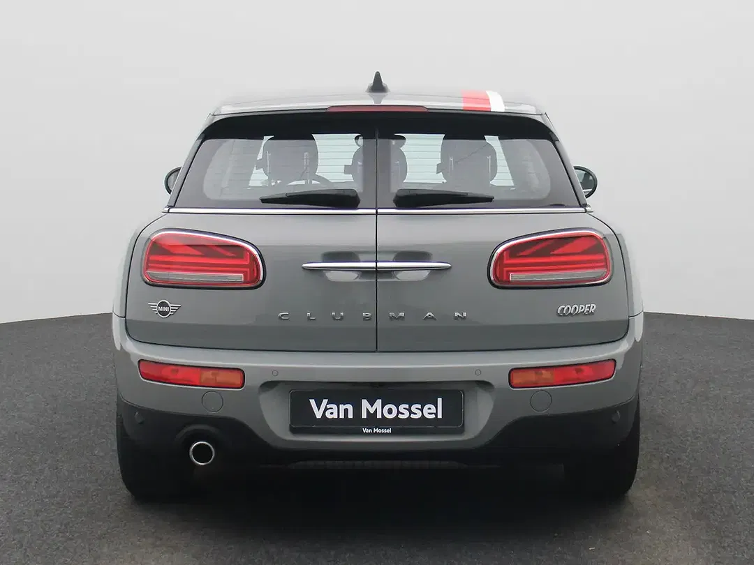 MINI Cooper Clubman - Thumbnail 5
