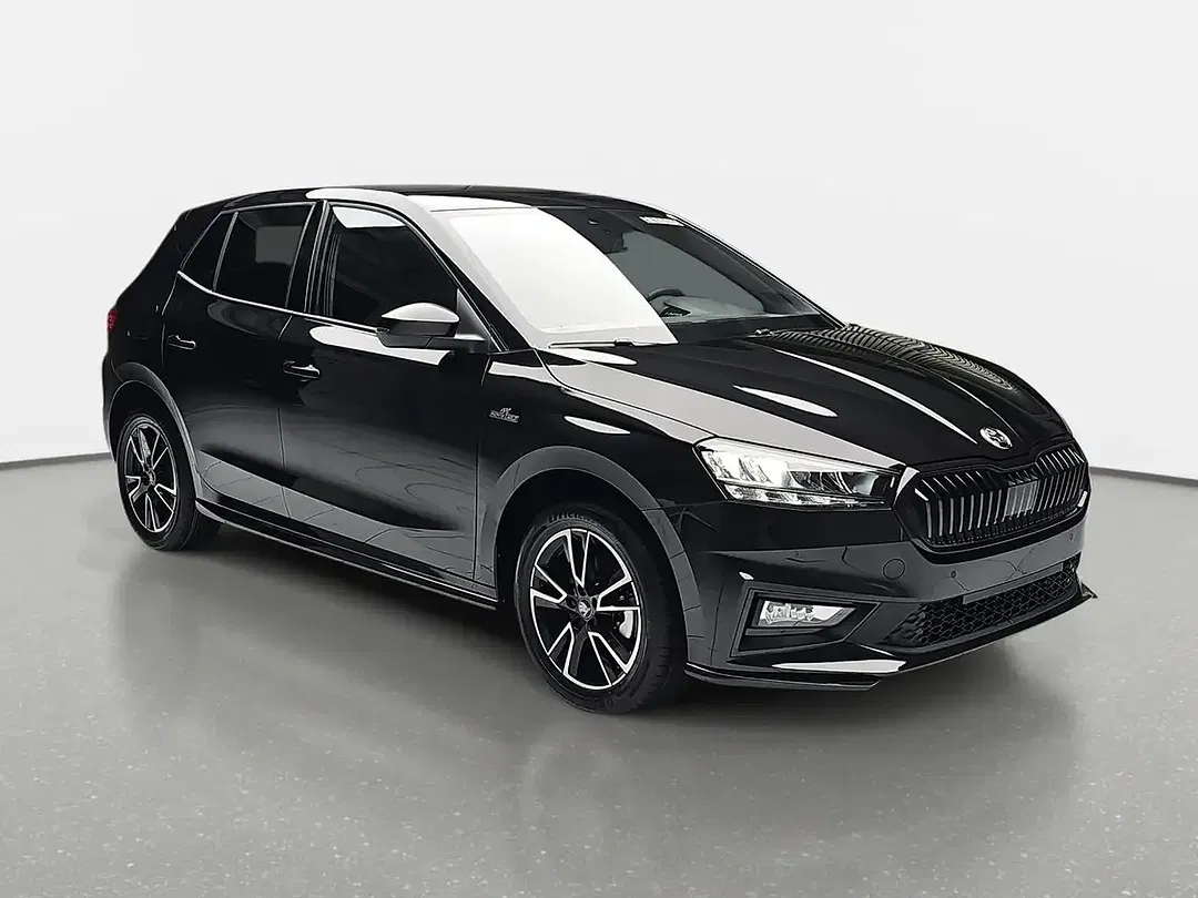 Skoda Fabia - Thumbnail 2