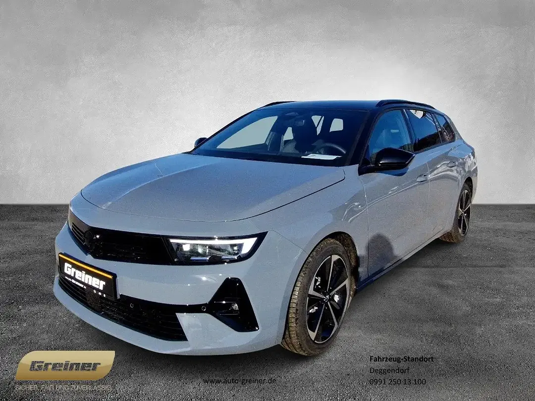 Opel Astra - Thumbnail 1
