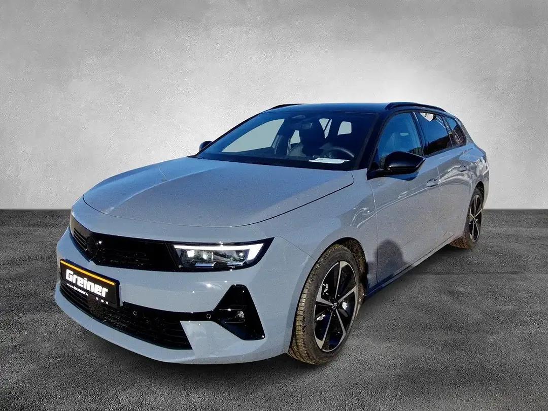 Opel Astra - Thumbnail 2