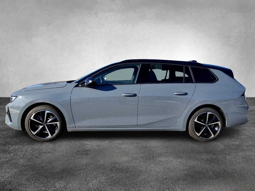 Opel Astra - Thumbnail 3